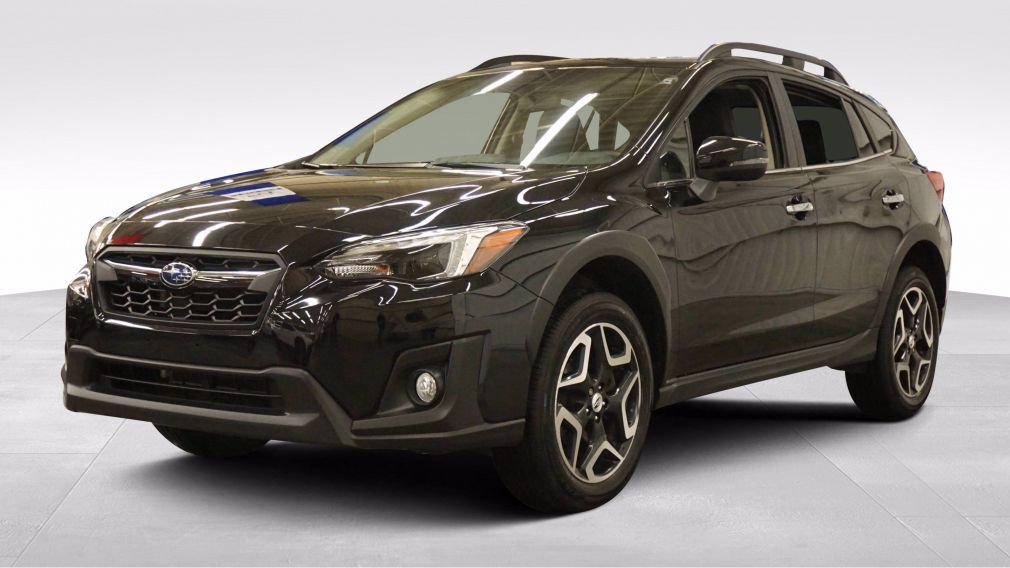 2018 Subaru Crosstrek AWD (cuir-navi-Bluetooth-caméra) #3