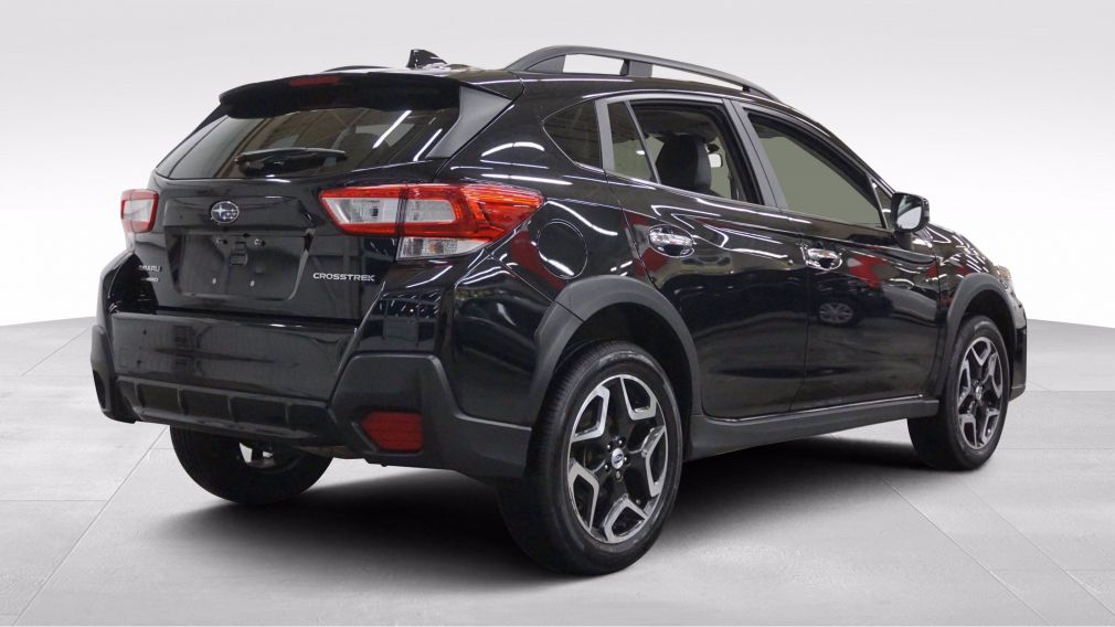 2018 Subaru Crosstrek AWD (cuir-navi-Bluetooth-caméra) #7