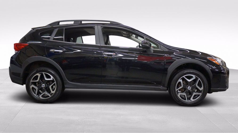 2018 Subaru Crosstrek AWD (cuir-navi-Bluetooth-caméra) #8