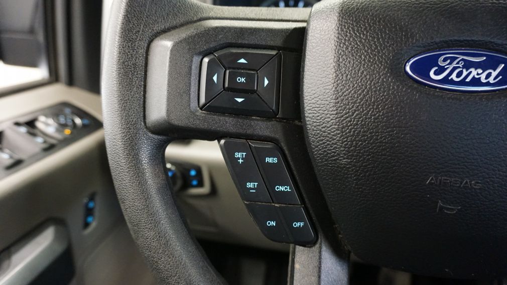 2018 Ford F150 XLT 4WD (caméra-gr. électrique-Bluetooth) #10