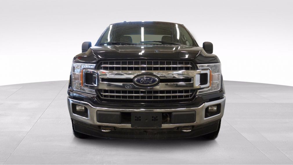 2018 Ford F150 XLT 4WD (caméra-gr. électrique-Bluetooth) #2