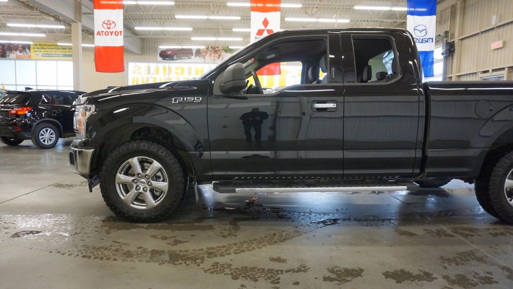 2018 Ford F150 XLT 4WD (caméra-gr. électrique-Bluetooth) #3