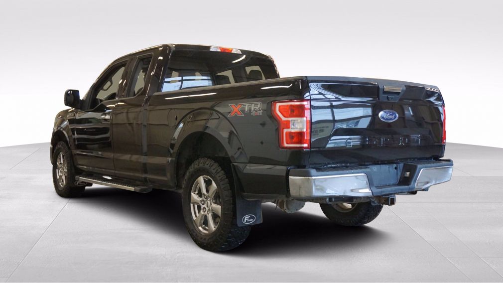 2018 Ford F150 XLT 4WD (caméra-gr. électrique-Bluetooth) #4