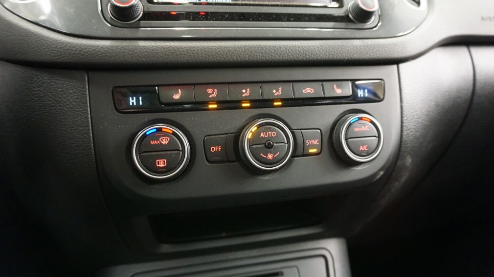2017 Volkswagen Tiguan 4Motion Turbo (caméra-Bluetooth-cuir-toit pano) #15