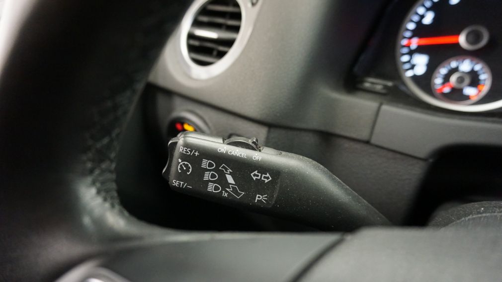2017 Volkswagen Tiguan 4Motion Turbo (caméra-Bluetooth-cuir-toit pano) #13