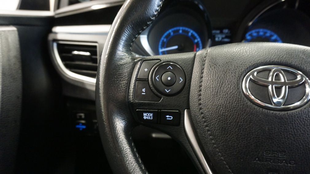 2016 Toyota Corolla S (caméra-Bluetooth-gr.électrique) #11