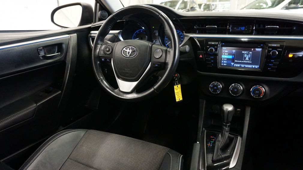 2016 Toyota Corolla S (caméra-Bluetooth-gr.électrique) #23