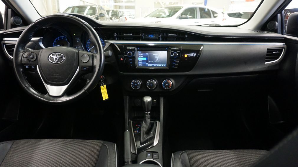 2016 Toyota Corolla S (caméra-Bluetooth-gr.électrique) #22