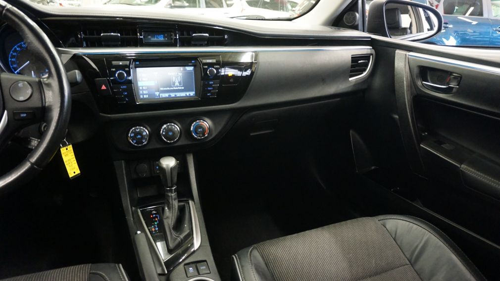 2016 Toyota Corolla S (caméra-Bluetooth-gr.électrique) #20