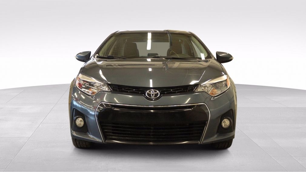 2016 Toyota Corolla S (caméra-Bluetooth-gr.électrique) #1