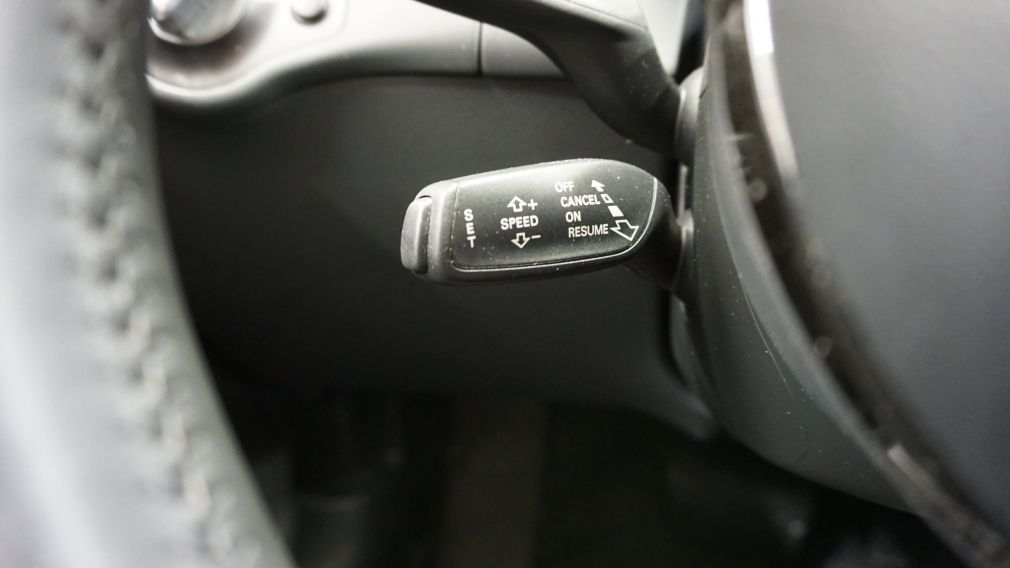 2016 Audi A4 Quattro Turbo (cuir-sonar-toit-Bluetooth) #13