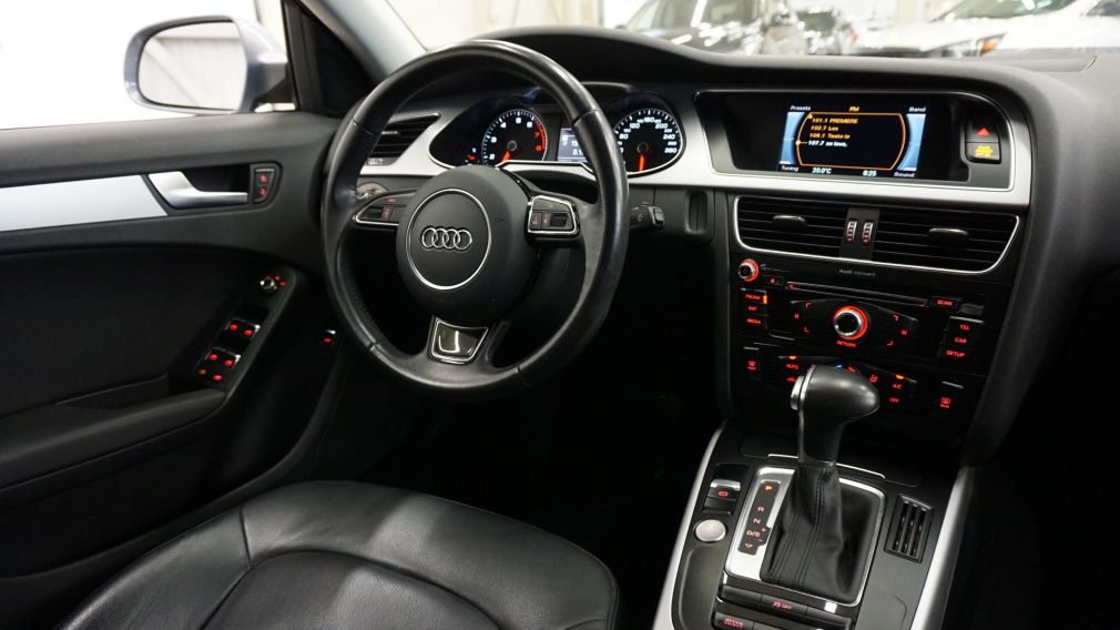 2016 Audi A4 Quattro Turbo (cuir-sonar-toit-Bluetooth) #19