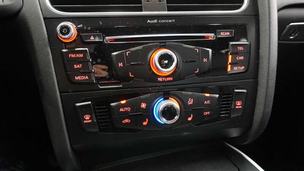2016 Audi A4 Quattro Turbo (cuir-sonar-toit-Bluetooth) #14