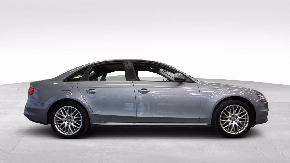 2016 Audi A4 Quattro Turbo (cuir-sonar-toit-Bluetooth) #8