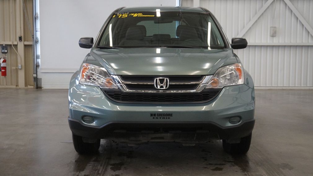 2011 Honda CRV LX AWD #2