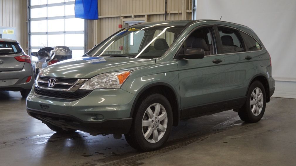 2011 Honda CRV LX AWD #3