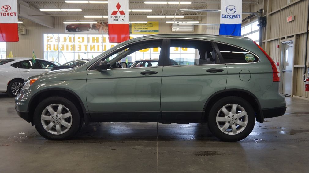 2011 Honda CRV LX AWD #3