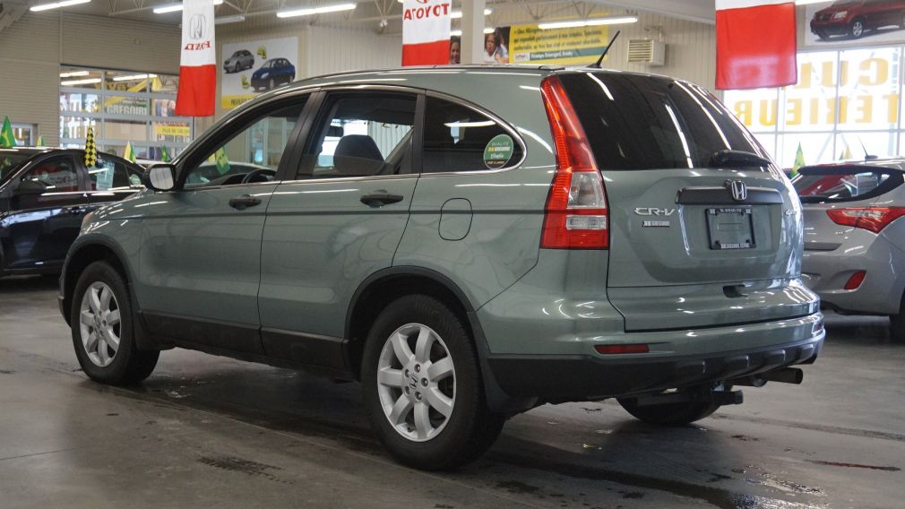 2011 Honda CRV LX AWD #4