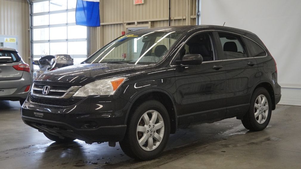 2011 Honda CRV LX AWD #3