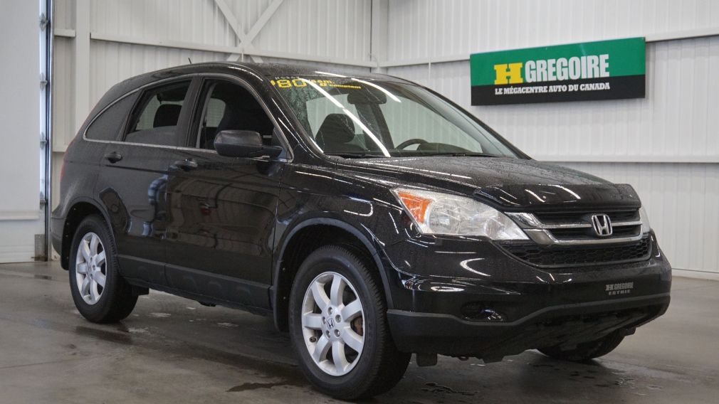 2011 Honda CRV LX AWD #29