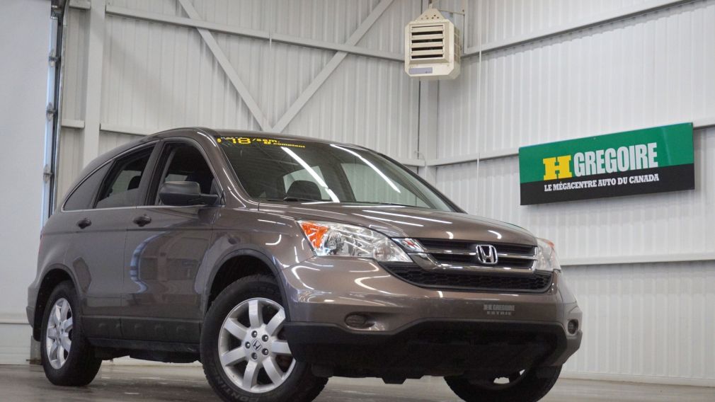 2011 Honda CRV LX AWD #0