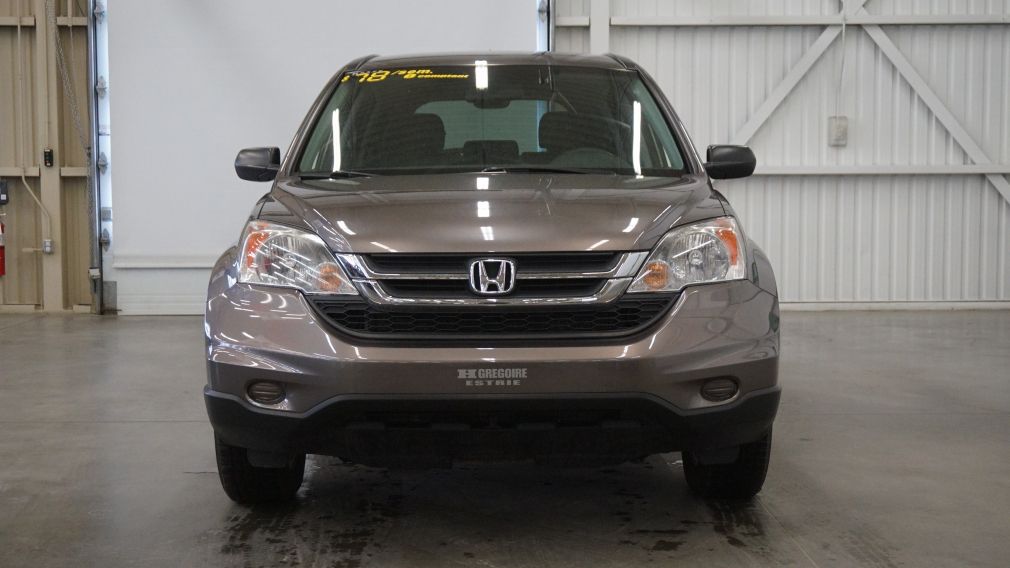 2011 Honda CRV LX AWD #2