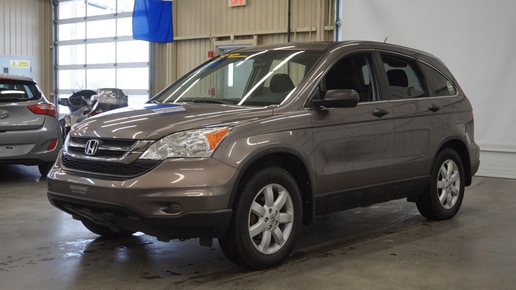 2011 Honda CRV LX AWD #3