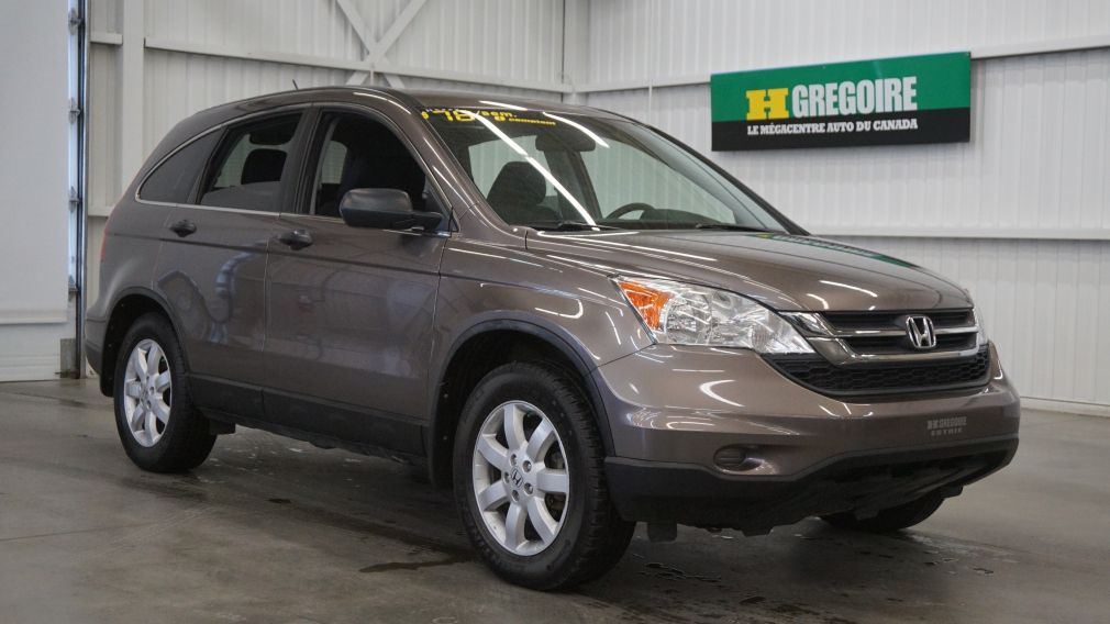 2011 Honda CRV LX AWD #29