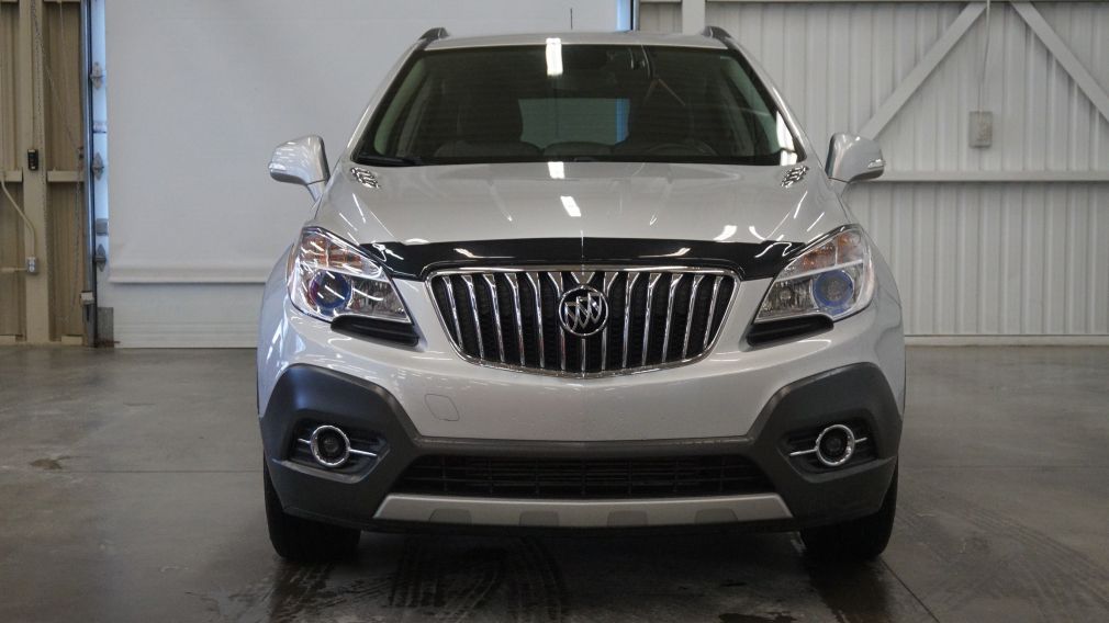 2014 Buick Encore AWD 1.4L Turbo (caméra de recul) #2