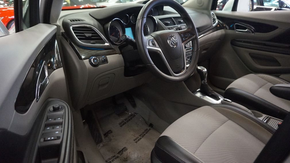 2014 Buick Encore AWD 1.4L Turbo (caméra de recul) #9