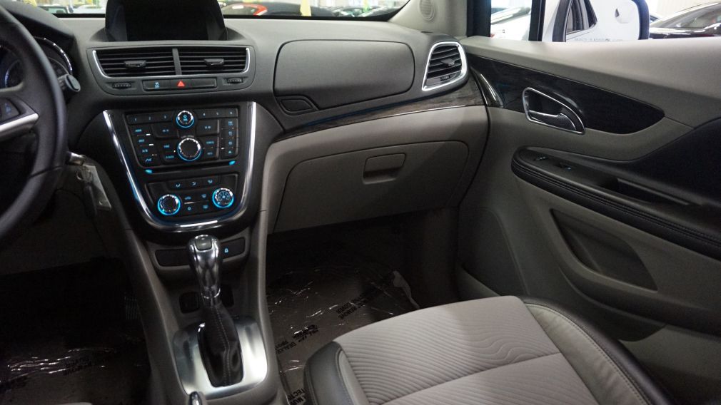 2014 Buick Encore AWD 1.4L Turbo (caméra de recul) #10