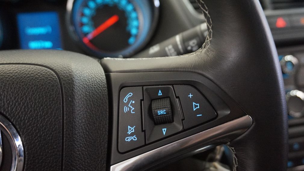 2014 Buick Encore AWD 1.4L Turbo (caméra de recul) #14