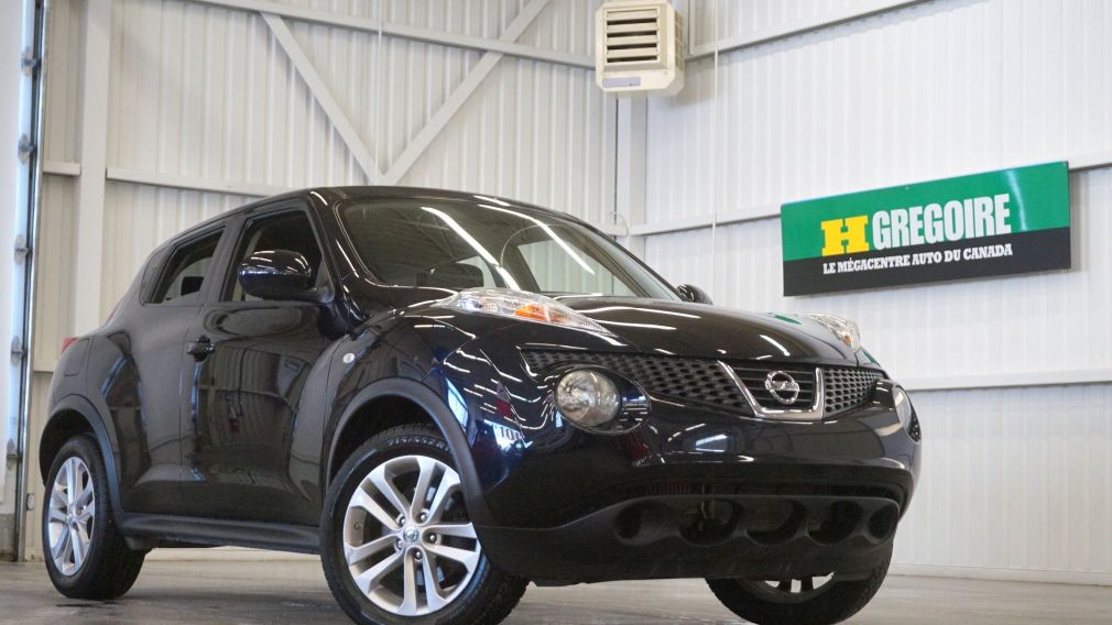 2011 Nissan Juke SV (toit ouvrant) #0