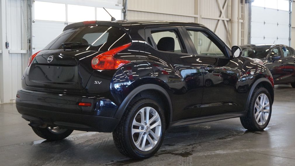 2011 Nissan Juke SV (toit ouvrant) #6