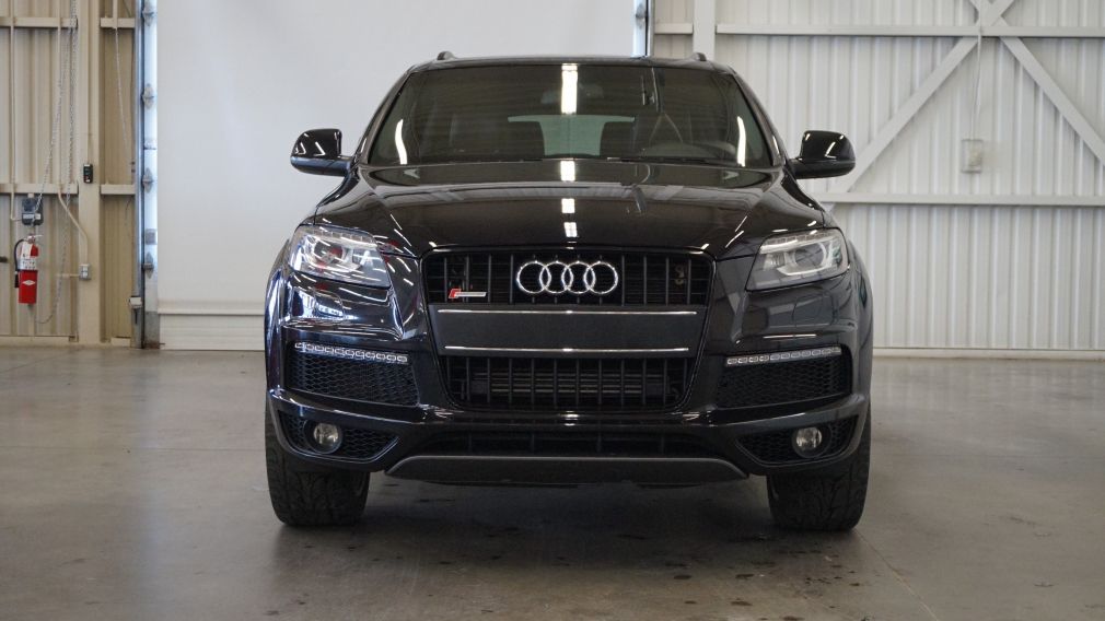 2014 Audi Q7 S LINE SUPERCHARGED #2