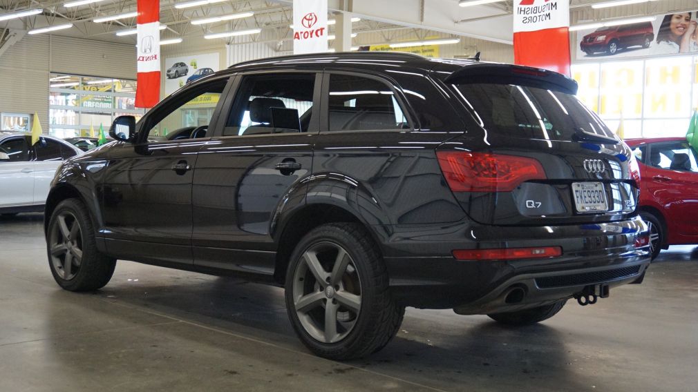 2014 Audi Q7 S LINE SUPERCHARGED #5