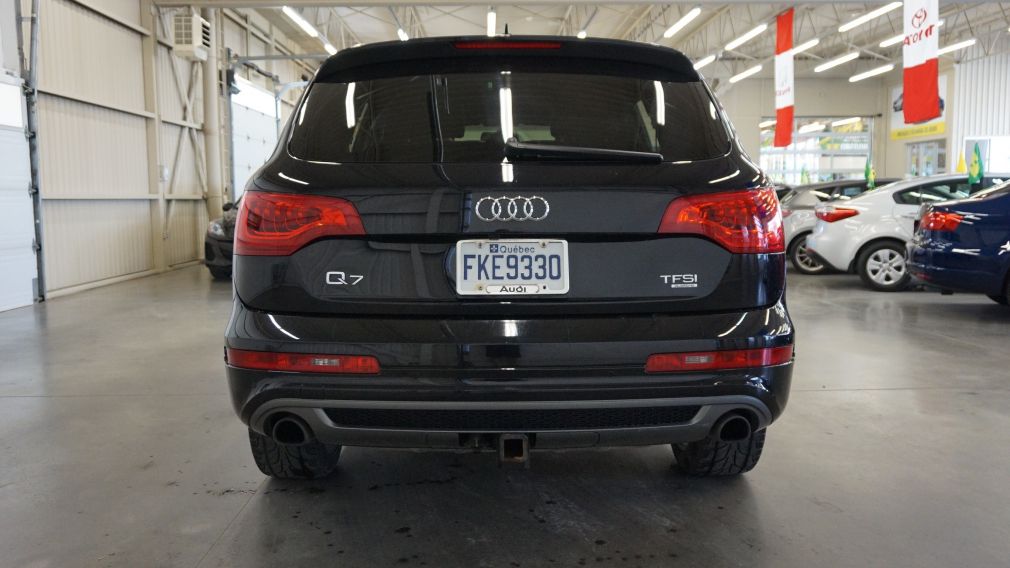 2014 Audi Q7 S LINE SUPERCHARGED #6