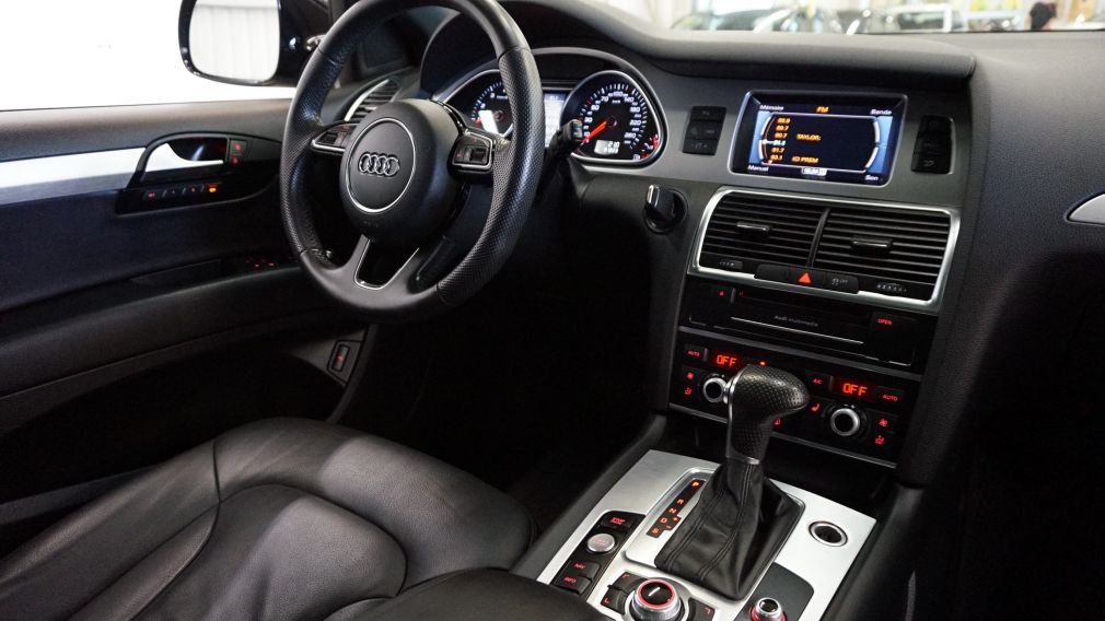 2014 Audi Q7 S LINE SUPERCHARGED #11