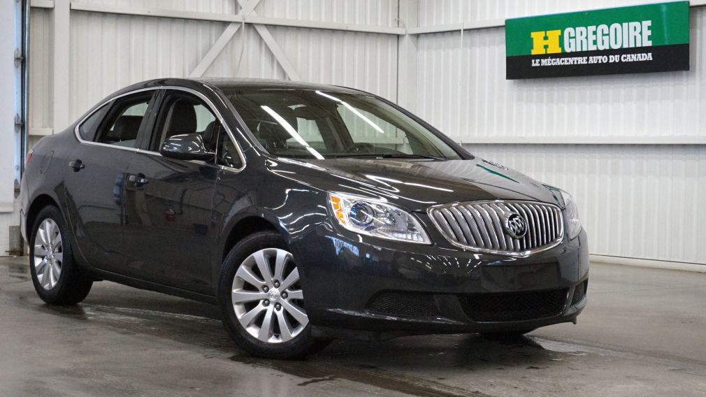 2015 Buick Verano  #0