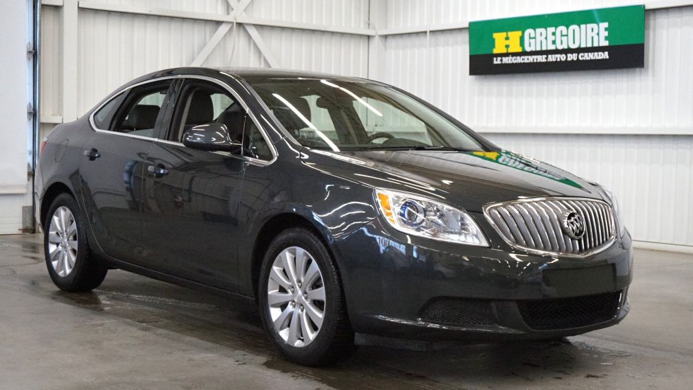 2015 Buick Verano  #9