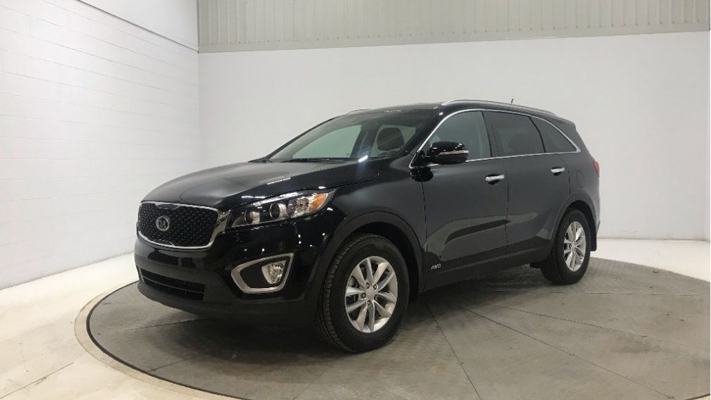 2017 Kia Sorento 2.4 LX*AWD*SIÈGES CHAUFFANTS*BLUETOOTH*CRUISE* #7