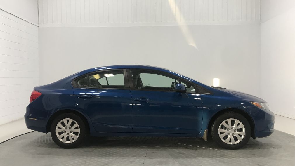 2012 Honda Civic EX A/C***Groupe Électrique**Cruise** #2