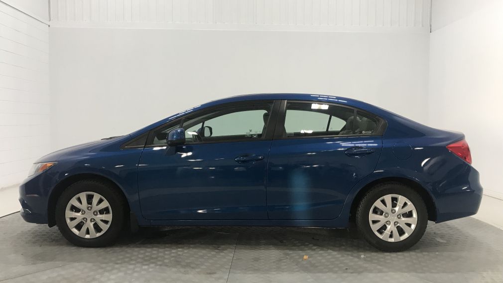 2012 Honda Civic EX A/C***Groupe Électrique**Cruise** #6