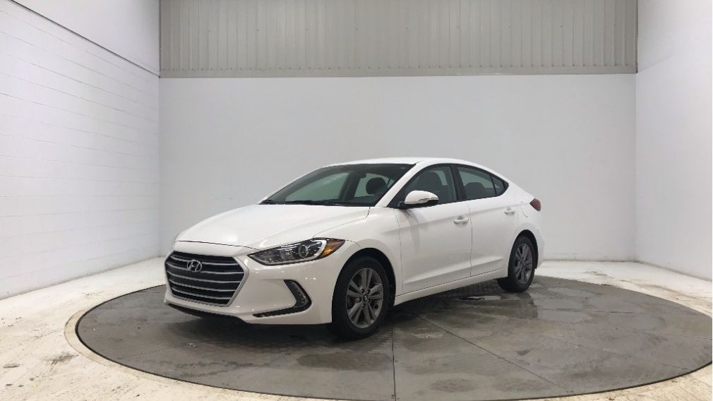 2017 Hyundai Elantra GL*CAMÉRA*SIÈGES CHAUFFANTS*CARPLAY*MAGS* #12