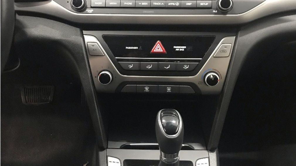 2017 Hyundai Elantra GL*CAMÉRA*SIÈGES CHAUFFANTS*CARPLAY*MAGS* #13