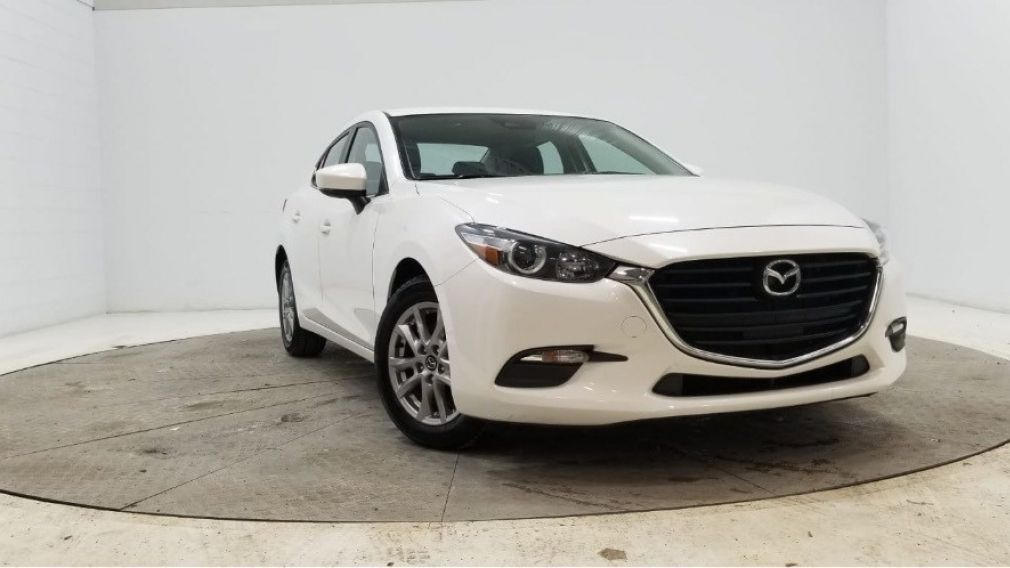 2017 Mazda 3 GS*CAMÉRA*SIÈGES CHAUFFANTS*MAGS* #0