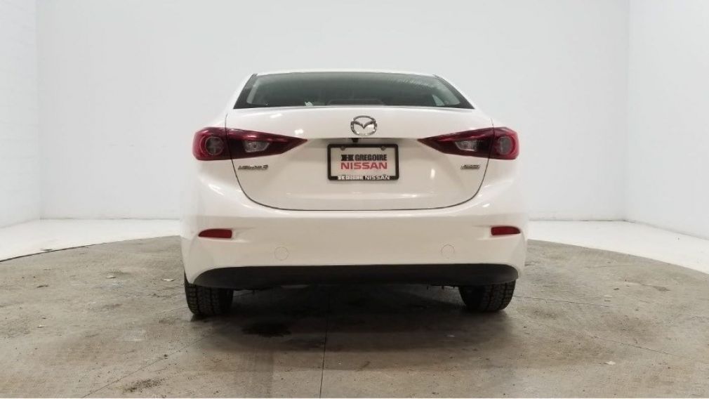 2017 Mazda 3 GS*CAMÉRA*SIÈGES CHAUFFANTS*MAGS* #4