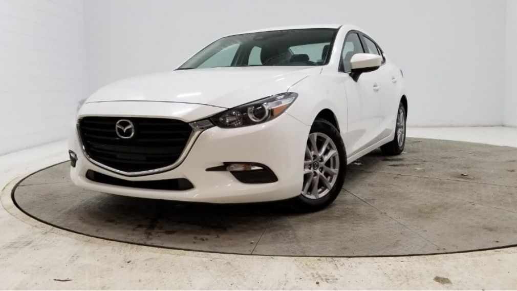 2017 Mazda 3 GS*CAMÉRA*SIÈGES CHAUFFANTS*MAGS* #7