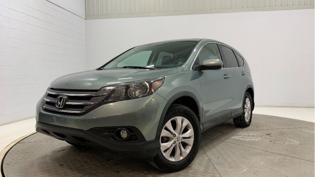 2012 Honda CRV EX**AWD*Cam*Sièges Chauffants*Toit Ouvrant* #7