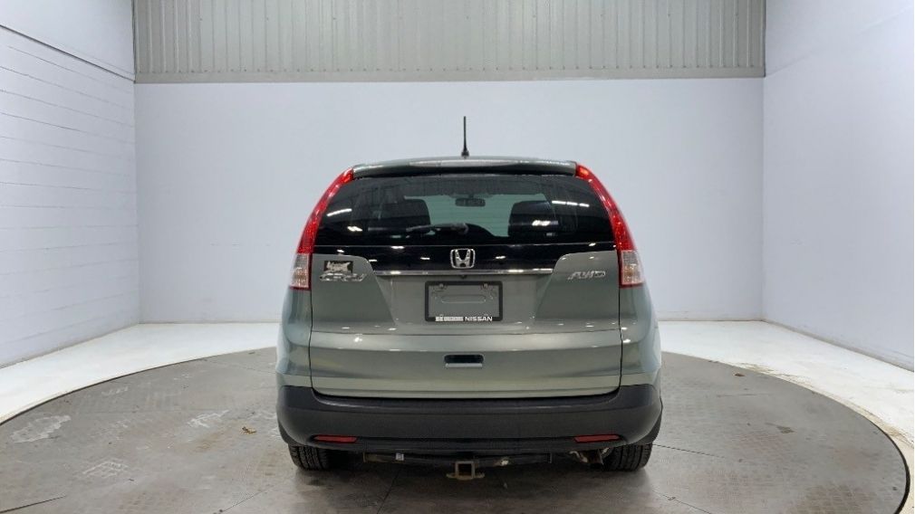 2012 Honda CRV EX**AWD*Cam*Sièges Chauffants*Toit Ouvrant* #4